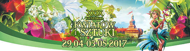 XXIX Festiwal Kwiatów i Sztuki na Zamku Książ 2017